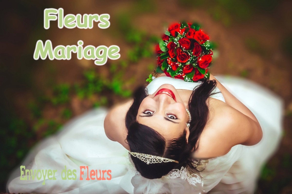 lIVRAISON FLEURS MARIAGE à SAINT-AUBIN-DE-BLAYE
