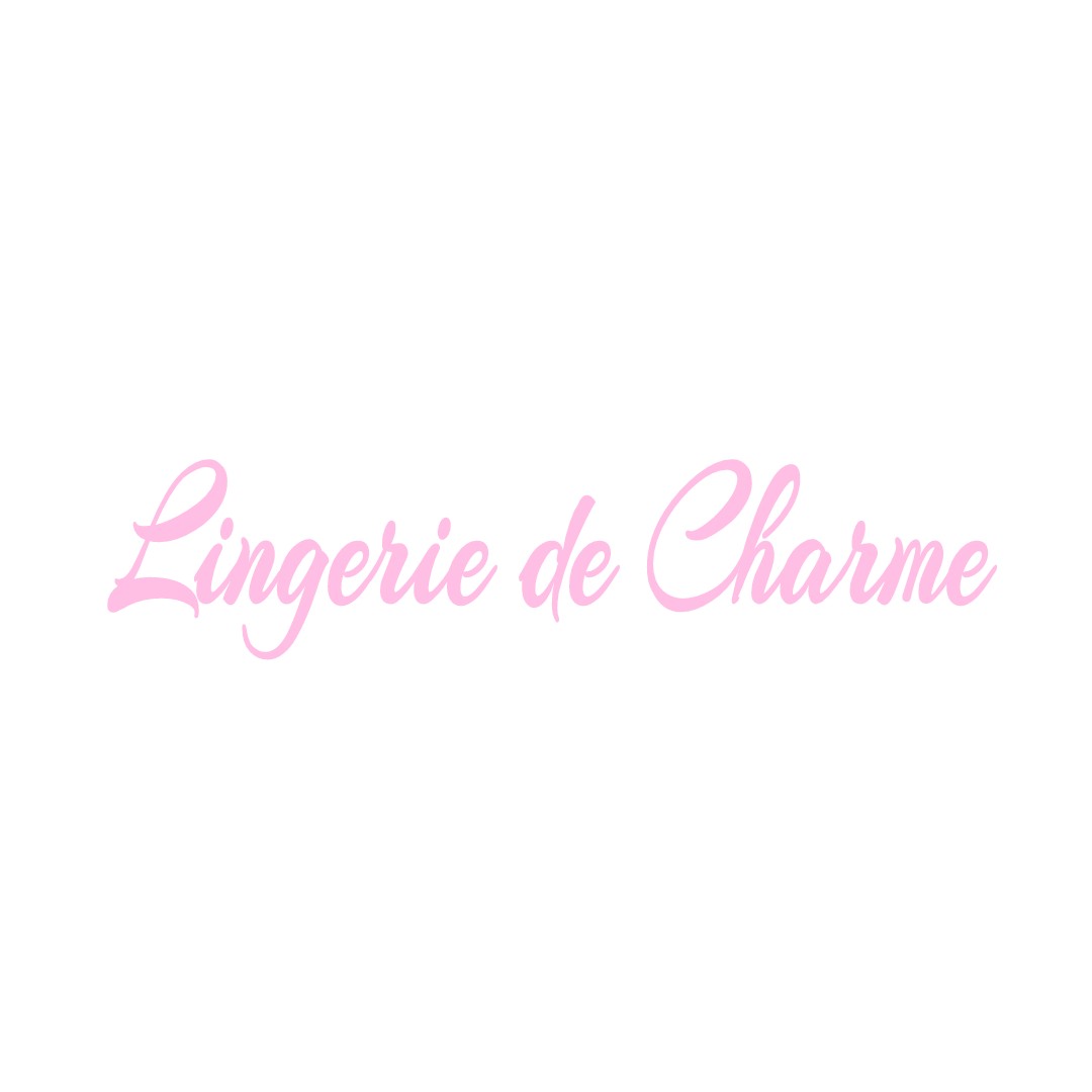 LINGERIE DE CHARME SAINT-AUBIN-DE-BLAYE